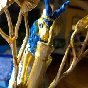 Ram in thicket. From Penn Museum